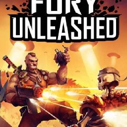 Fury Unleashed PC 63% 折扣 代码