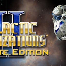 Galactic Civilizations II Ultimate Edition PC 18% 折扣 代码