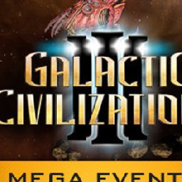 Galactic Civilizations III Mega Events DLC PC