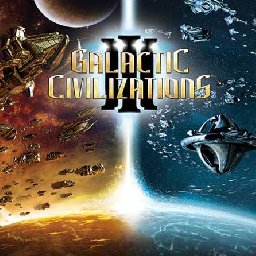 Galactic Civilizations III PC 73% 折扣 代码