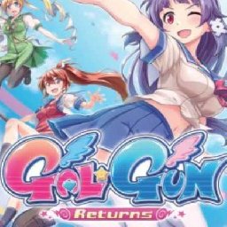 Gal*Gun Returns PC 79% 折扣 代码