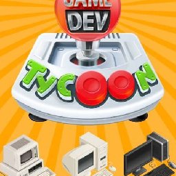 Game Dev Tycoon PC 12% 折扣 代码