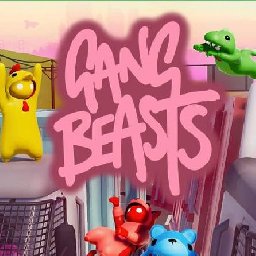 Gang Beasts 29% 折扣 代码