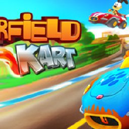 Garfield Kart