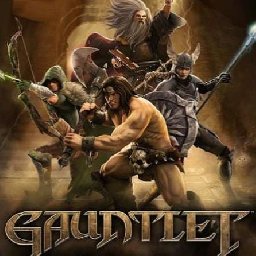 Gauntlet PC 91% 折扣 代码