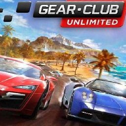 Gear Club Unlimited Switch 33% 折扣 代码