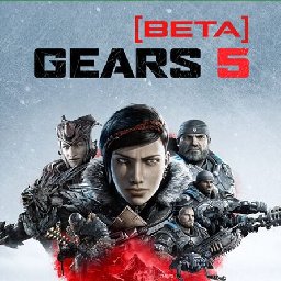 Gears Beta Xbox One 66% 折扣 代码