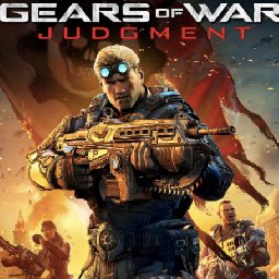 Gears of War Judgement Xbox 72% 折扣 代码