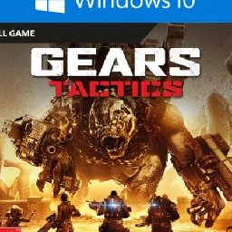 Gears Tactics 30% 折扣 代码