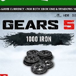 Gears 11% 折扣 代码