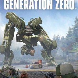 Generation Zero 78% 折扣 代码