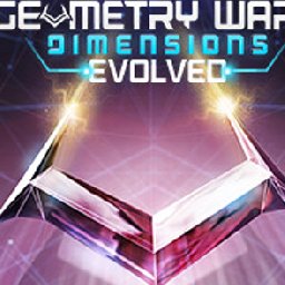 Geometry Wars Dimensions Evolved PC 18% 折扣 代码