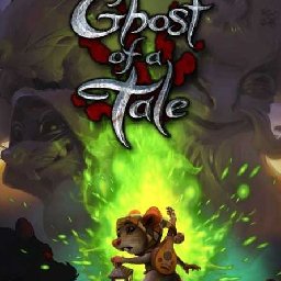 Ghost of a Tale PC 62% 折扣 代码