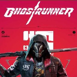 Ghostrunner Xbox One 10% 折扣 代码