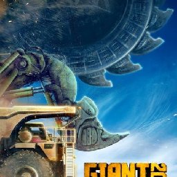 Giant Machines PC 88% 折扣 代码