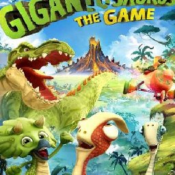 Gigantosaurus The Game PC 23% 折扣 代码