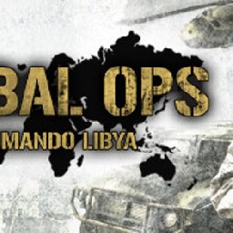 Global Ops Commando Libya PC 18% 折扣 代码