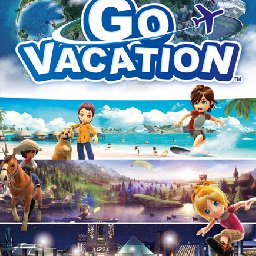 Go Vacation Switch 10% 折扣 代码