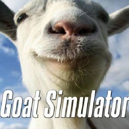 Goat Simulator PC 73% 折扣 代码