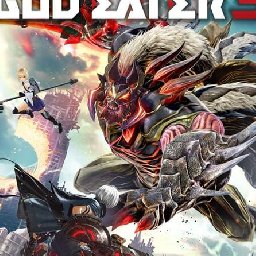 God Eater PC 87% 折扣 代码