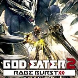 God Eater Rage Burst PC