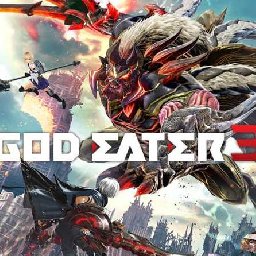 God Eater 87% 折扣 代码