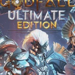 Godfall Ultimate Edition PC 90% 折扣 代码