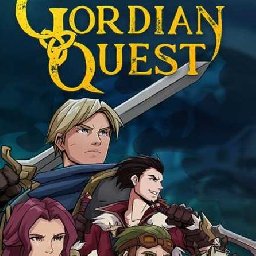 Gordian Quest PC 15% 折扣 代码