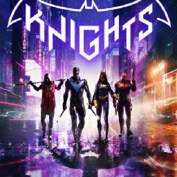 Gotham Knights PC 59% 折扣 代码