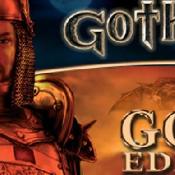 Gothic II Gold Edition PC 72% 折扣 代码