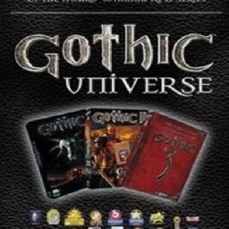 Gothic Universe Edition PC 90% 折扣 代码