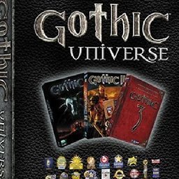 Gothic Universe 13% 折扣 代码