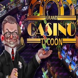 Grand Casino Tycoon PC 67% 折扣 代码