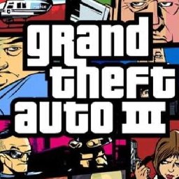 Grand Theft Auto III PC