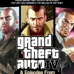 Grand Theft Auto IV 13% 折扣 代码