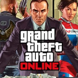 Grand Theft Auto V PC 18% 折扣 代码