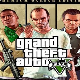 Grand Theft Auto V Premium Online Edition Great White Shark Card Bundle Xbox One 50% 折扣 代码