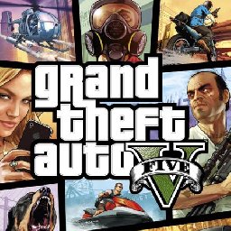 Grand Theft Auto V Xbox 11% 折扣 代码