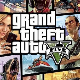 Grand Theft Auto V 13% 折扣 代码