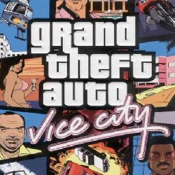 Grand Theft Auto Vice City PC 12% 折扣 代码