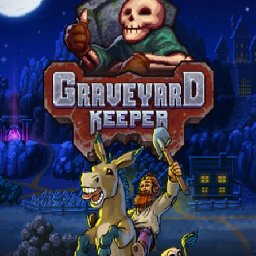 Graveyard Keeper PC 73% 折扣 代码