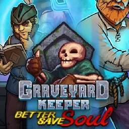 Graveyard Keeper 25% 折扣 代码