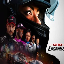 GRID Legends Standard Edition Xbox One Xbox Series X|S 10% 折扣 代码