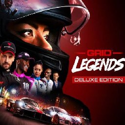 Grid Legends 29% 折扣 代码