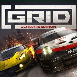 GRID Ultimate 83% 折扣 代码