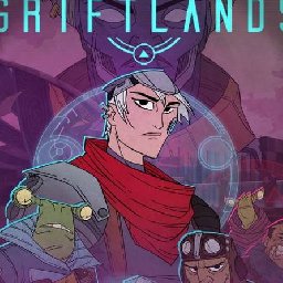 Griftlands PC 10% 折扣 代码