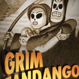 Grim Fandango Remastered PC 61% 折扣 代码