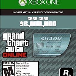 GTA V Megalodon Shark Cash Card 10% 折扣 代码