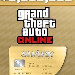 GTA V Whale Shark Cash Card 11% 折扣 代码