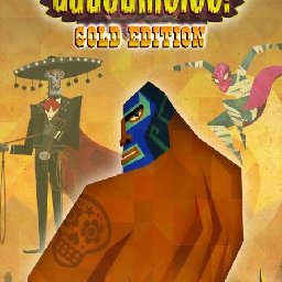 Guacamelee Gold Edition PC 50% 折扣 代码